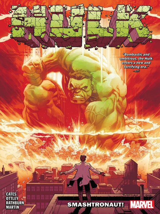 Titeldetails für Hulk By Donny Cates Volume 1 Smashtronaut nach Donny Cates - Verfügbar
